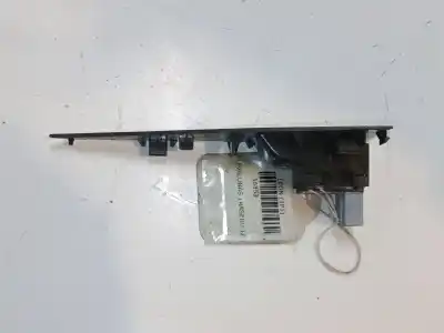Peça sobressalente para automóvel em segunda mão botão / interruptor elevador vidro traseiro esquerdo por seat leon (1p1) 1.4 tsi referências oem iam   
