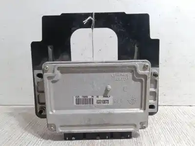 Piesă de schimb auto la mâna a doua UNITATE DE CONTROL MOTOR ECU pentru PEUGEOT 307 CC (3B)  Referințe OEM IAM 9651626280  