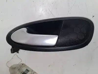 Peça sobressalente para automóvel em segunda mão puxador interior dianteiro esquerdo por seat leon (1p1) 1.4 tsi referências oem iam 