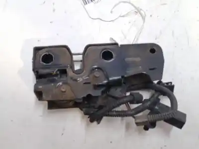 Peça sobressalente para automóvel em segunda mão fechadura do capô por seat leon (1p1) 1.4 tsi referências oem iam 1p0823509d