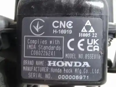 Автозапчасти б/у антенна за honda cbr (601cc - ) cbr 650 r (rh01) ссылки oem iam bsseu10  