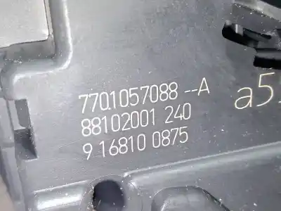Second-hand car spare part headlights switch for renault modus / grand modus (f/jp0_) 1.4 (jp01, jp0j) oem iam references 7701057088a  