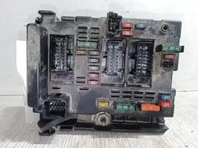 Gebrauchtes Autoersatzteil RELAIS SICHERUNGSKASTEN Multifunktionsrelais zum PEUGEOT 307 CC (3B)  OEM-IAM-Referenzen   