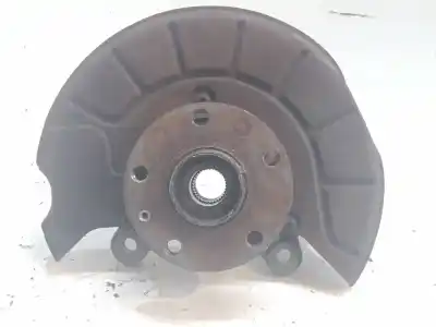 Peça sobressalente para automóvel em segunda mão manga de eixo dianteira direita por seat leon (1p1) 1.4 tsi referências oem iam 