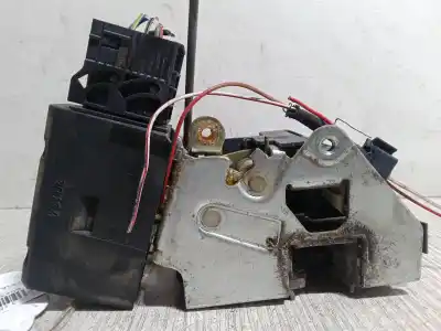 Second-hand car spare part left front door lock for bmw 3 (e36) 316 i oem iam references   