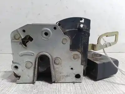 Second-hand car spare part left front door lock for bmw 3 (e36) 316 i oem iam references   