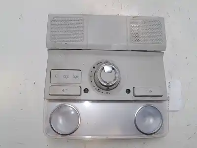 Peça sobressalente para automóvel em segunda mão luz interior dianteira por seat leon (5f1) 1.4 tsi referências oem iam 5f0947105ba