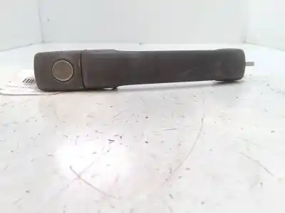 Peça sobressalente para automóvel em segunda mão puxador exterior dianteiro esquerdo por volkswagen golf iii (1h1) 1.4 referências oem iam 