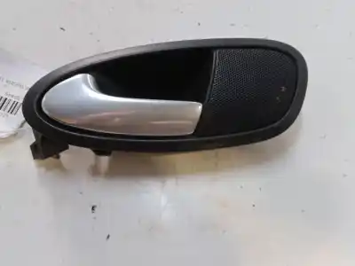 Peça sobressalente para automóvel em segunda mão puxador interior traseiro esquerdo por seat leon (1p1) 1.4 tsi referências oem iam 