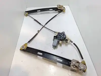 Peça sobressalente para automóvel em segunda mão elevador de vidros dianteira esquerda por seat leon (5f1) 1.4 tsi referências oem iam 0130822717