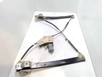 Second-hand car spare part driver left window regulator for seat leon (5f1) 1.4 tsi oem iam references 0130822717  