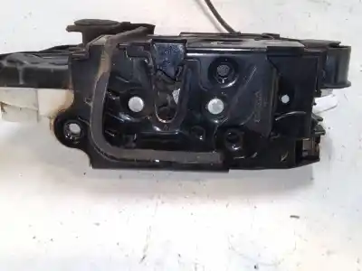 Peça sobressalente para automóvel em segunda mão fechadura da porta dianteira esquerda por seat leon (5f1) 1.4 tsi referências oem iam 15a