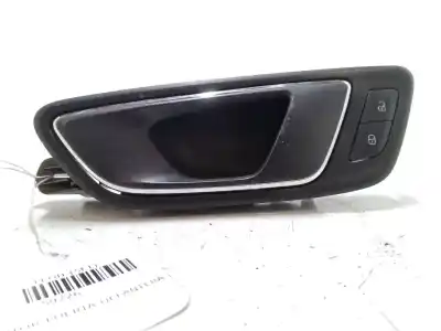 Peça sobressalente para automóvel em segunda mão puxador interior dianteiro esquerdo por seat leon (5f1) 1.4 tsi referências oem iam 5f1837113