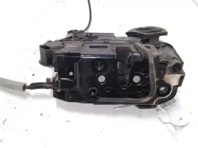 Peça sobressalente para automóvel em segunda mão fechadura da porta dianteira direita por seat leon (5f1) 1.4 tsi referências oem iam 16a