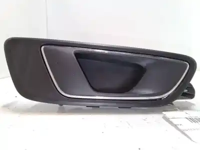 Peça sobressalente para automóvel em segunda mão puxador interior dianteiro direito por seat leon (5f1) 1.4 tsi referências oem iam 5f1837114