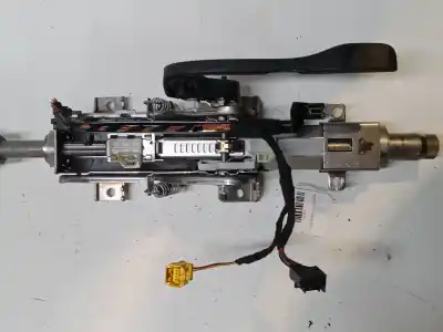 Second-hand car spare part steering column for seat leon (5f1) 1.4 tsi oem iam references 5q1419502ac  