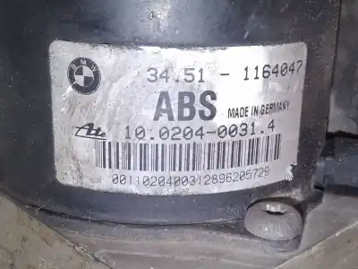 Second-hand car spare part abs for bmw 3 (e36) 318 tds oem iam references 10020400314  