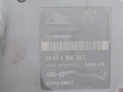 Second-hand car spare part abs for bmw 3 (e36) 318 tds oem iam references 10020400314  