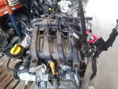 Автозапчастина б/у двигун комплект для dacia logan mcv ii 1.2 посилання на oem iam   