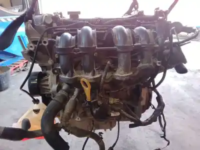 Second-hand car spare part COMPLETE ENGINE for FORD KA+ III (UK, FK)  OEM IAM references   