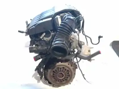 Peça sobressalente para automóvel em segunda mão motor completo por renault laguna ii (bg0/1_) 1.6 16v (bg1g, bg1h) referências oem iam   