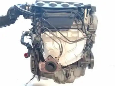 Peça sobressalente para automóvel em segunda mão motor completo por renault laguna ii (bg0/1_) 1.6 16v (bg1g, bg1h) referências oem iam   