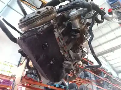 Second-hand car spare part complete engine for seat leon st (5f8) 2.0 tdi oem iam references   