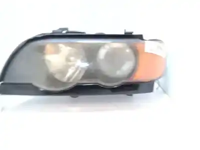 Second-hand car spare part left headlight for bmw x5 (e53) 3.0 d oem iam references 