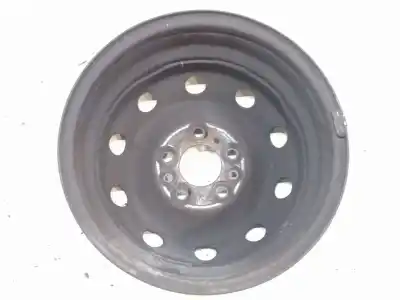 Recambio de automóvil de segunda mano de llanta chapa 15´´ para peugeot boxer furgón 2.0 bluehdi 110 referencias oem iam et 68  