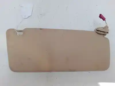 Second-hand car spare part left sunshade for bmw x5 (e53) 3.0 d oem iam references 