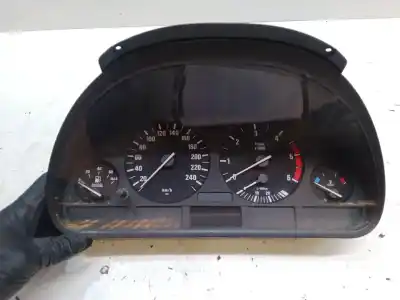 Pièce détachée automobile d'occasion COMPTEUR DE VITESSE TABLEAU DE BORD pour BMW X5 (E53)  Références OEM IAM 62116914918  