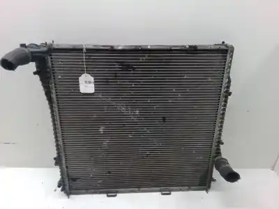 Second-hand car spare part water radiator for bmw x5 (e53) 3.0 d oem iam references 