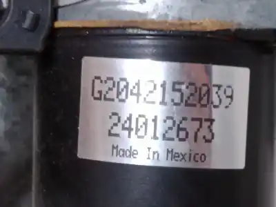 Second-hand car spare part front windshield wiper motor for bmw x5 (e53) 3.0 d oem iam references   