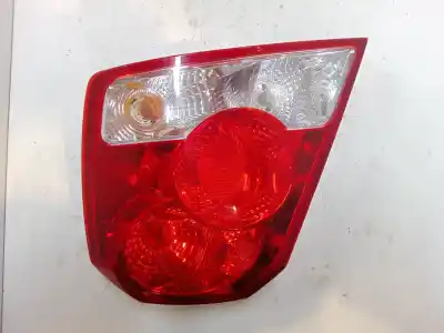 Pièce détachée automobile d'occasion feu arrière droit pour chevrolet aveo / kalos fastback (t250, t255) 1.4 16v références oem iam 