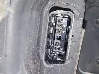 Second-hand car spare part left headlight for renault modus / grand modus (f/jp0_) 1.4 (jp01, jp0j) oem iam references 7701058174  