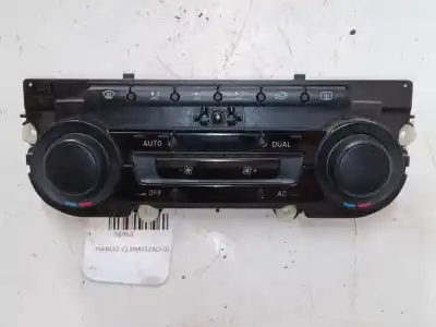 Peça sobressalente para automóvel em segunda mão comando de sofagem (chauffage / ar condicionado) por seat leon (1p1) 1.4 tsi referências oem iam 5p0907044p