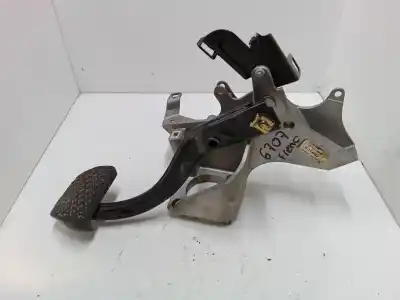 Peça sobressalente para automóvel em segunda mão pedal de travão por bmw x5 (e53) 3.0 d referências oem iam   