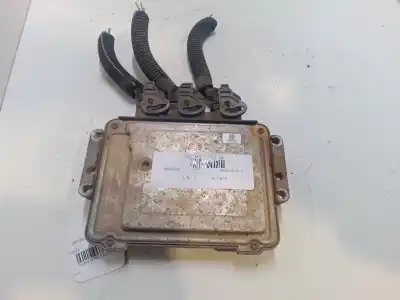 Pièce détachée automobile d'occasion CALCULATEUR MOTEUR ECU pour RENAULT MASCOTT CAJA/CHASIS  Références OEM IAM 8200391957 0281011277 8200404535