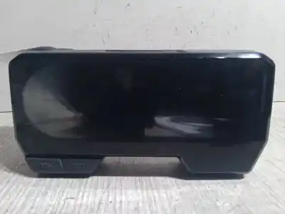 Second-hand car spare part DASHBOARD for HONDA CBR (601CC - )  OEM IAM references HP1182021  