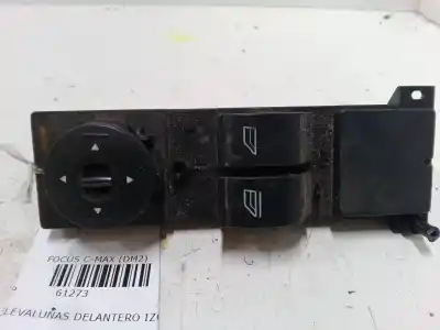 Piesă de schimb auto la mâna a doua PANOU COMANDÃ GEAMURI ELECTRICE FAȚÃ STÂNGA pentru FORD FOCUS C-MAX (DM2)  Referințe OEM IAM   