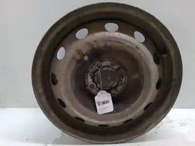 Second-hand car spare part rim for fiat fiorino monospace (225_) 1.3 jtd multijet (225bxb1a, 225bxb11) oem iam references 6jx15h2 et44
