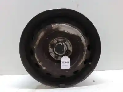 Second-hand car spare part rim for fiat fiorino monospace (225_) 1.3 jtd multijet (225bxb1a, 225bxb11) oem iam references 6jx15h2 et44