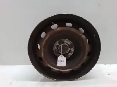 Second-hand car spare part rim for fiat fiorino monospace (225_) 1.3 jtd multijet (225bxb1a, 225bxb11) oem iam references 6jx15h2 et44