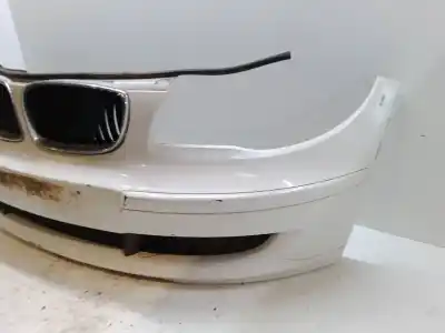 Second-hand car spare part front bumper for bmw 1 (e81) 116 d oem iam references   