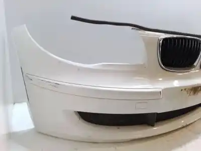 Second-hand car spare part front bumper for bmw 1 (e81) 116 d oem iam references   