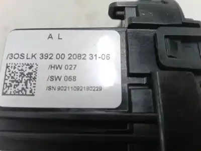 Peça sobressalente para automóvel em segunda mão comutador de luzes por bmw 1 (e81) 116 d referências oem iam   