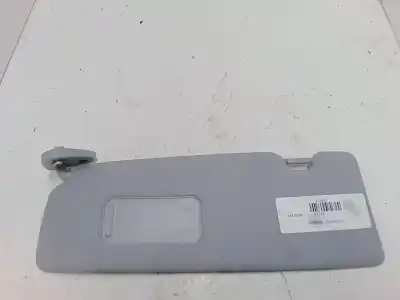Peça sobressalente para automóvel em segunda mão Pára-sol Esquerdo por BMW 1 (E81) 116 d Referências OEM IAM   