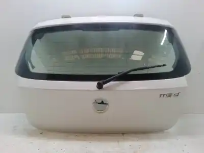 Second-hand car spare part tailgate for bmw 1 (e81) 116 d oem iam references   