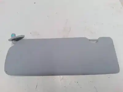 Peça sobressalente para automóvel em segunda mão para-sol direito por bmw 1 (e81) 116 d referências oem iam   