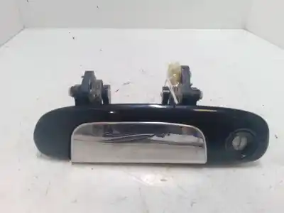 Peça sobressalente para automóvel em segunda mão puxador exterior dianteiro esquerdo por mazda premacy (cp) 2.0 td referências oem iam 